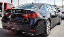 Lexus GS350 السياره خاليه من الحوادث لايوجد بها اعطال السعر شامل الضريبه تسهيلات بنكيه بدون دفعه اولى