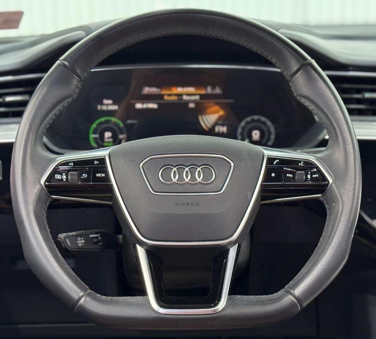 Audi etron 95 kWh Quattro 2020 Audi E-Tron 55 S-Line Quattro, Warranty, Sep 2028 Audi Battery Warranty, Full Op