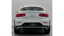 Mercedes-Benz GLC 200 Std 2021 Mercedes Benz GLC200 AMG Coupe, Mercedes Warranty, Full Mercedes Service History, Low Kms,