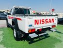 نيسان باترول بيك آب NISSAN PATROL PICKUP 2022.ENGINE 4.8L /V6