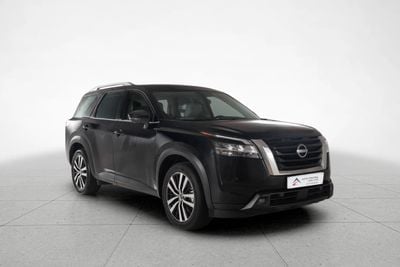 Nissan Pathfinder SV 3.5L (260 HP) 4WD SV 3.5