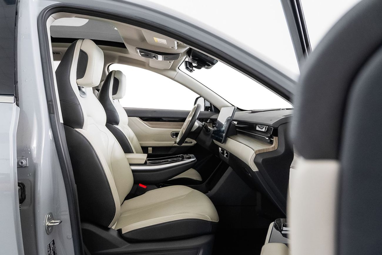 Jetour Dashing 1.6L Turbo