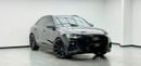 أودي SQ8 STANDARD 2022 Audi SQ8 4.0 TFSI Quattro, Warranty, Full Audi Service History, Excellent Condition, GCC