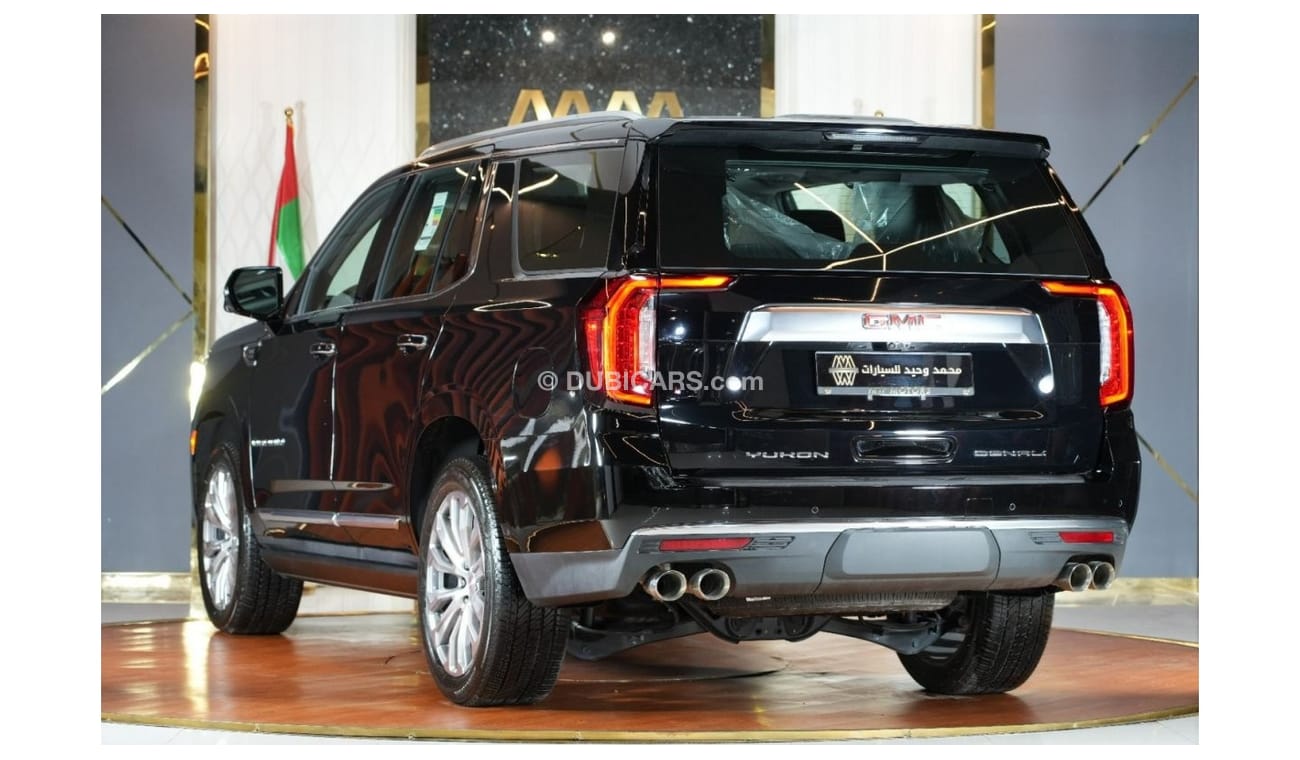 GMC Yukon GMC Yukon Denali | 2023 GCC 0km | Export Only