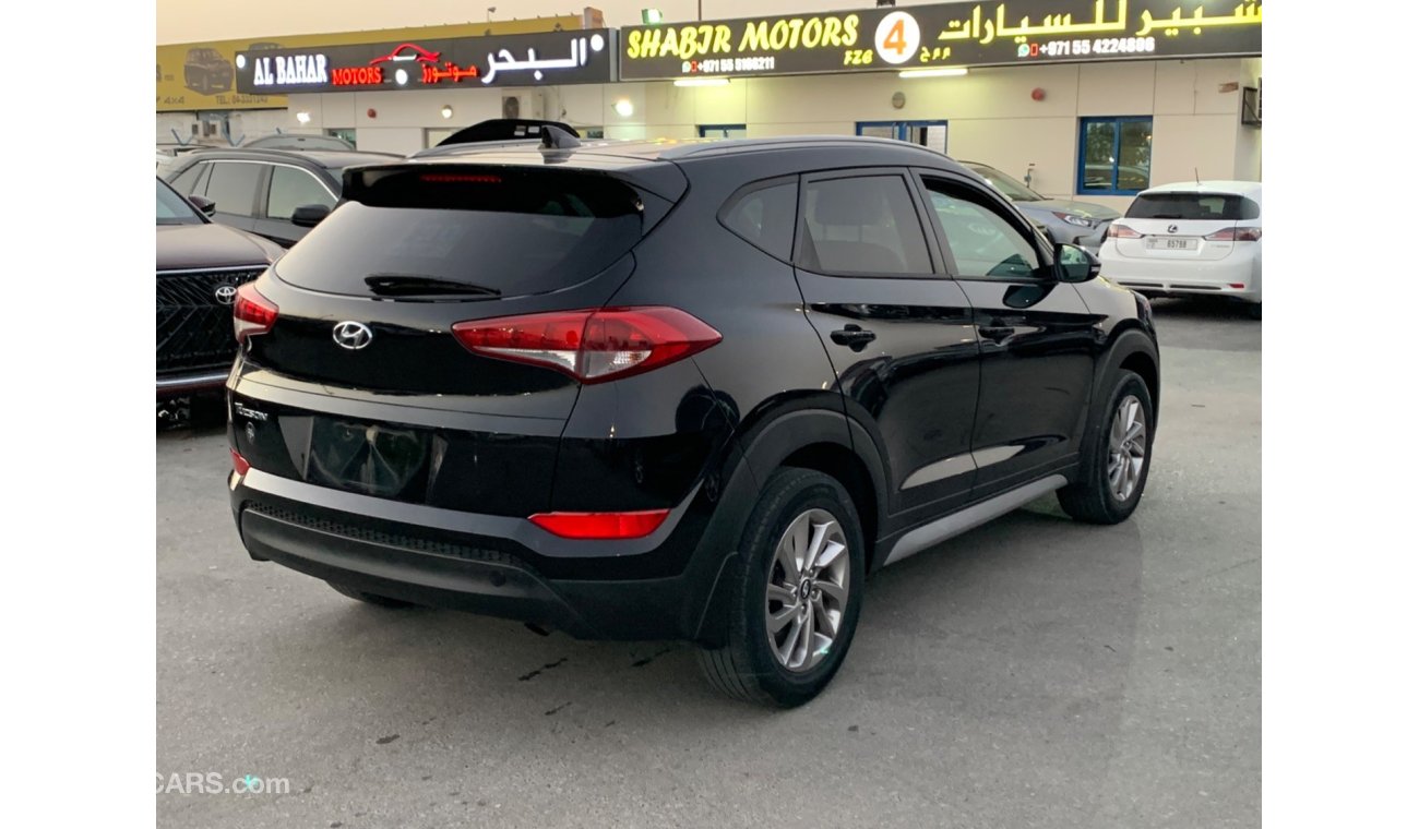 Hyundai Tucson 2017 HYUNDAI TUCSON FULL OPTIONS IMPORTED FROM USA