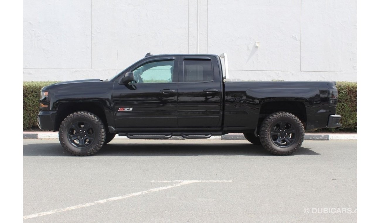 Chevrolet Silverado LT Z71 MONTHLY 1520 ONLY CANADIAN SPEC EXCELLENT CONDTION