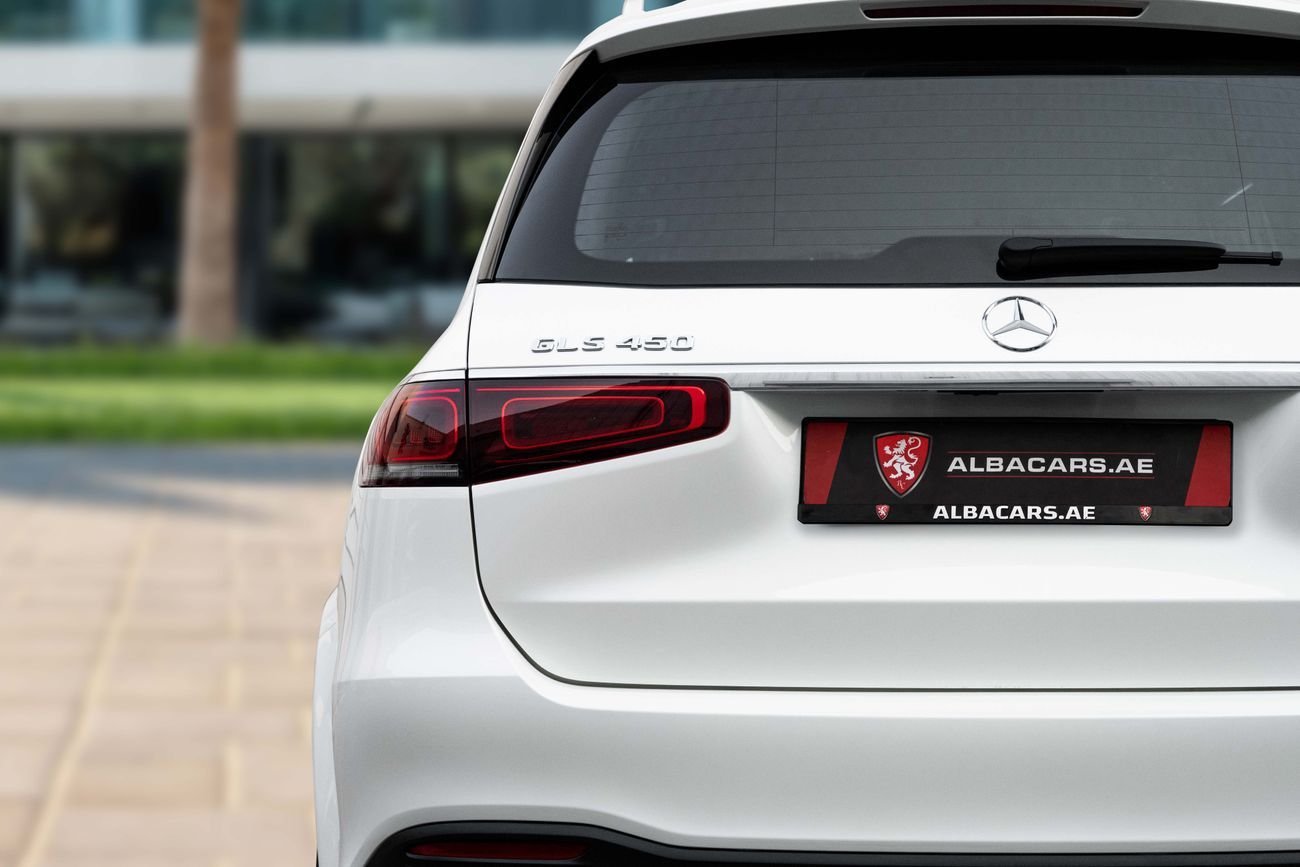 Mercedes-Benz GLS 450 GLS 450 AMG | 5,680 P.M | 0% Downpayment | GLS 450 AMG | Mercedes Warranty! | Ramadan Offer!