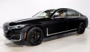 BMW 740Li xDrive with Free Shipping *Available in USA*