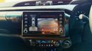 Toyota Hilux MODIFIED TO ROCCO GR SPORTS | NUDGE BAR | AUTO TRANSMSSION | LEATHER SEATS | JBL MULTIMEDIA SCREEN A