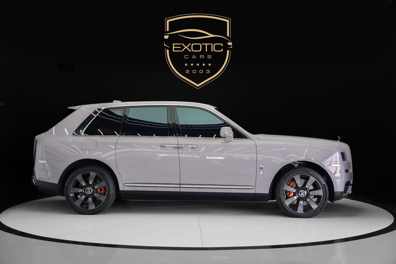 Rolls-Royce Cullinan Rolls Royce Cullinan