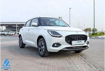 سوزوكي سويفت GLX 1.2L CVT Petrol / Most Affordable Hatchback / Export Only / Book Now!