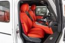 مرسيدس بنز G 63 AMG STANDARD Mercedes-Benz G63 | 2025 | White | Korean Specs | V8