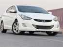 Hyundai Elantra Gulf, fully loaded