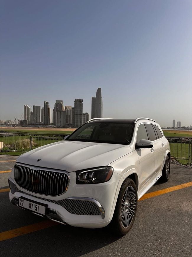 Mercedes-Benz GLS 4MATIC, миниатюра 19