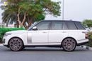 لاند روفر رينج روفر VOGUE SE Land Rover Range Rover 2021 مواصفات خليجية