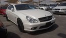 Mercedes-Benz CLS 55 AMG 2007 Full options clean car from Japan