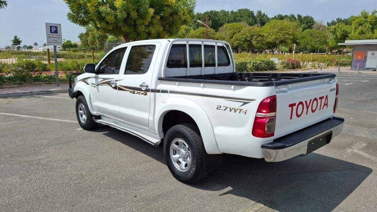 تويوتا هيلوكس