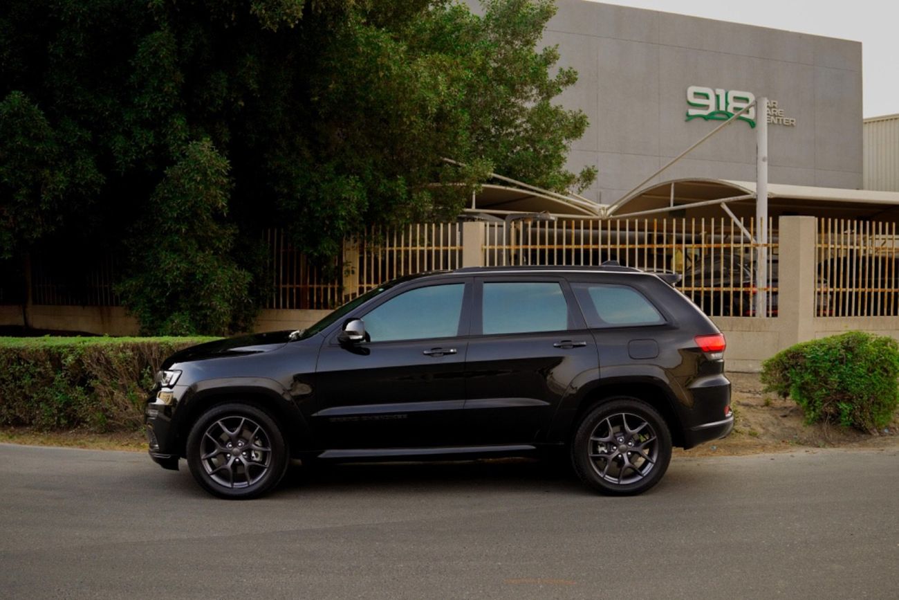 جيب جراند شيروكي S Limited 3.6L