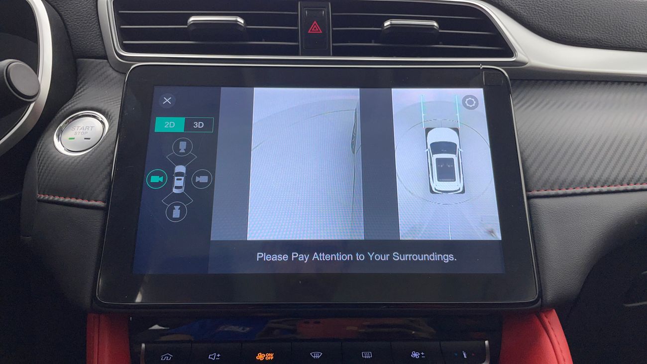 أم جي ZS LUXURY TROPHY 1.3 | بدون دفعة مقدمة | اختبار القيادة في المنزل