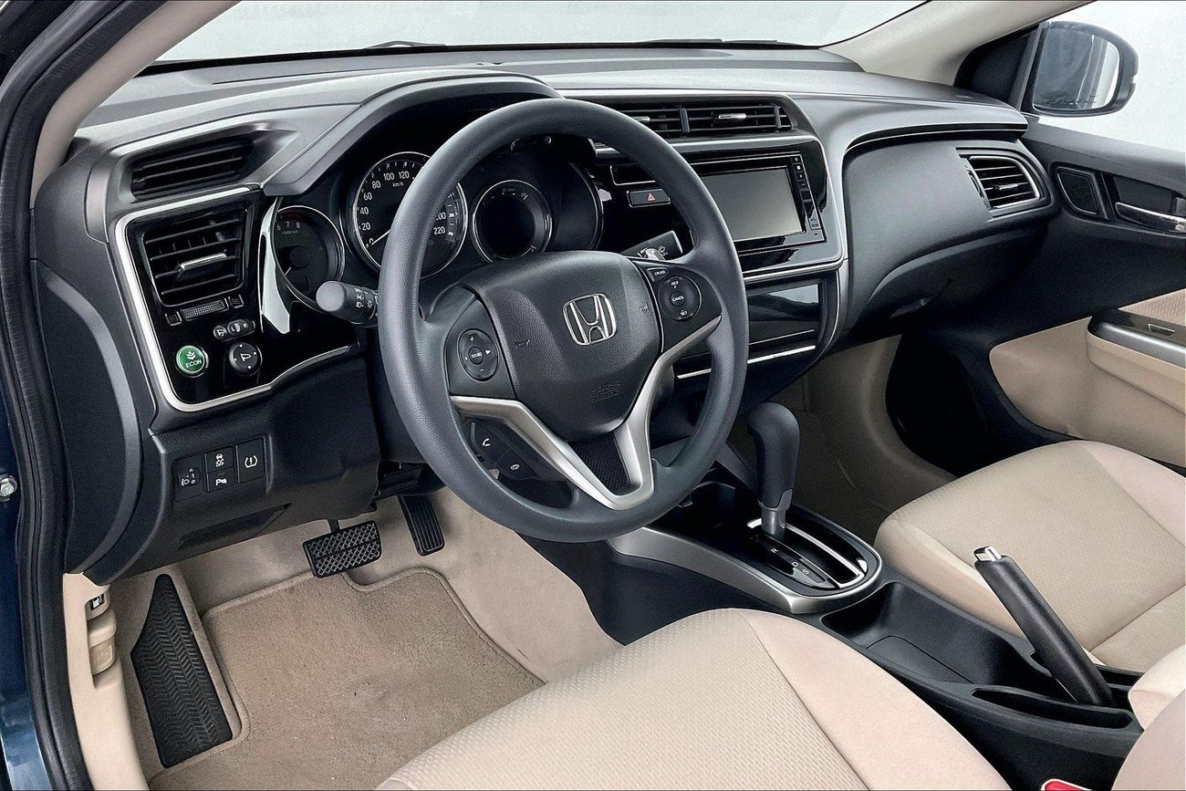 هوندا سيتي EX | ضمان مجاني لمدة عام | 0 دفعة أولى