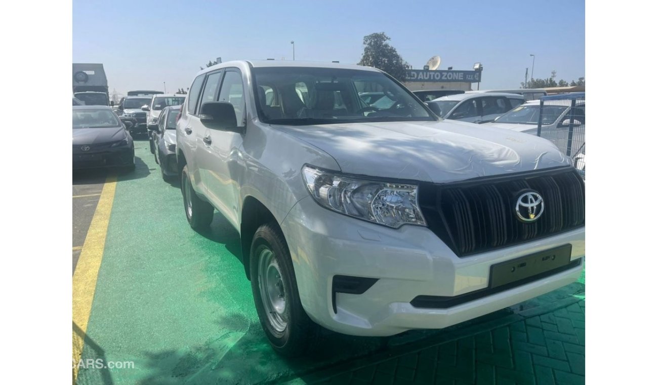 تويوتا برادو EXR EXR 2022 Toyota Prado tx (J150), 5dr SUV, 2.7L 4cyl Petrol, Automatic, Four Wheel Drive