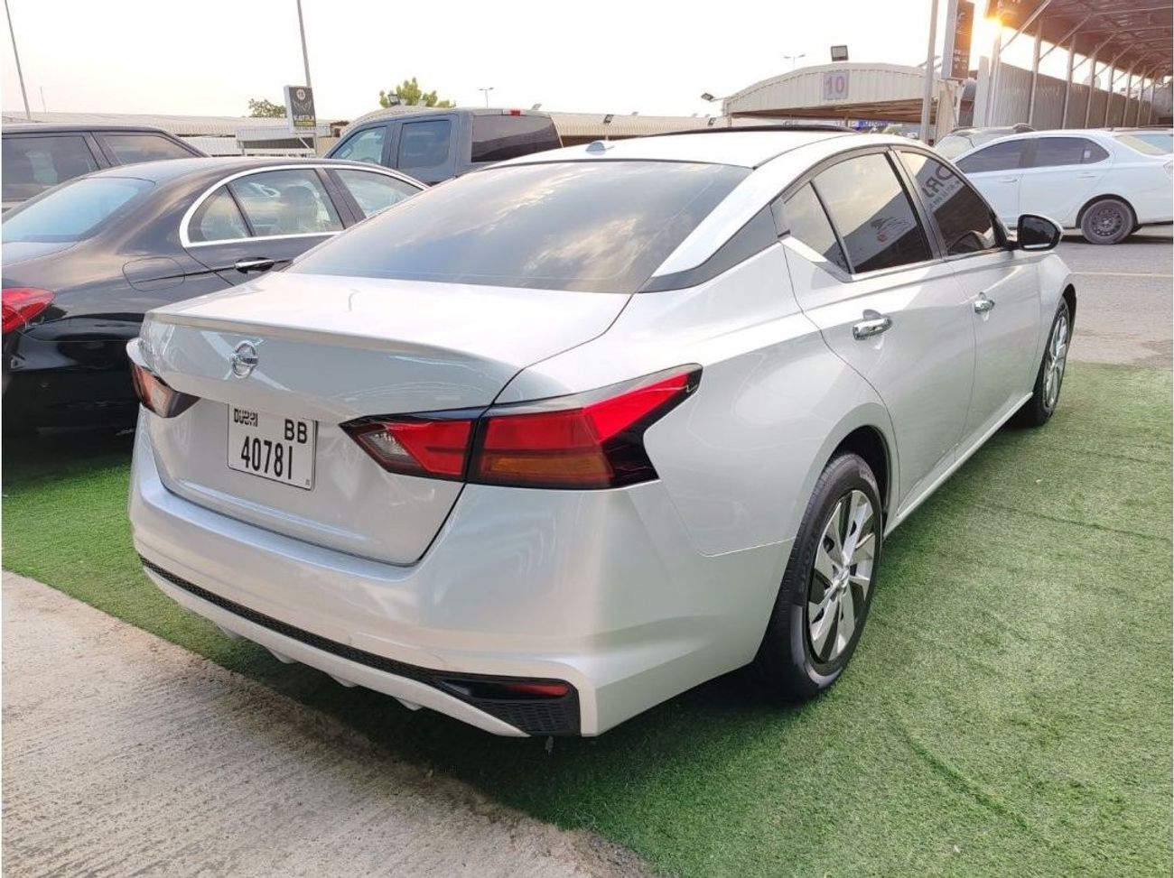 Nissan Altima S 2.5L warranty one year bank financie available