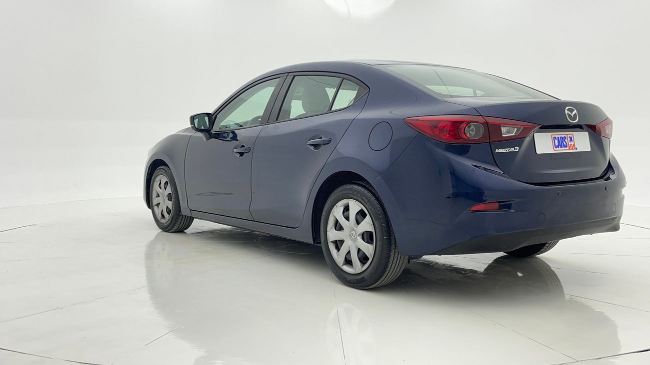 Mazda 3 S 1.6 | Zero Down Payment | Free Home Test Drive