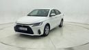 تويوتا يارس 2023 E | AED 622/Month | 0 DP | 30 Day Return | Warranty | Service History