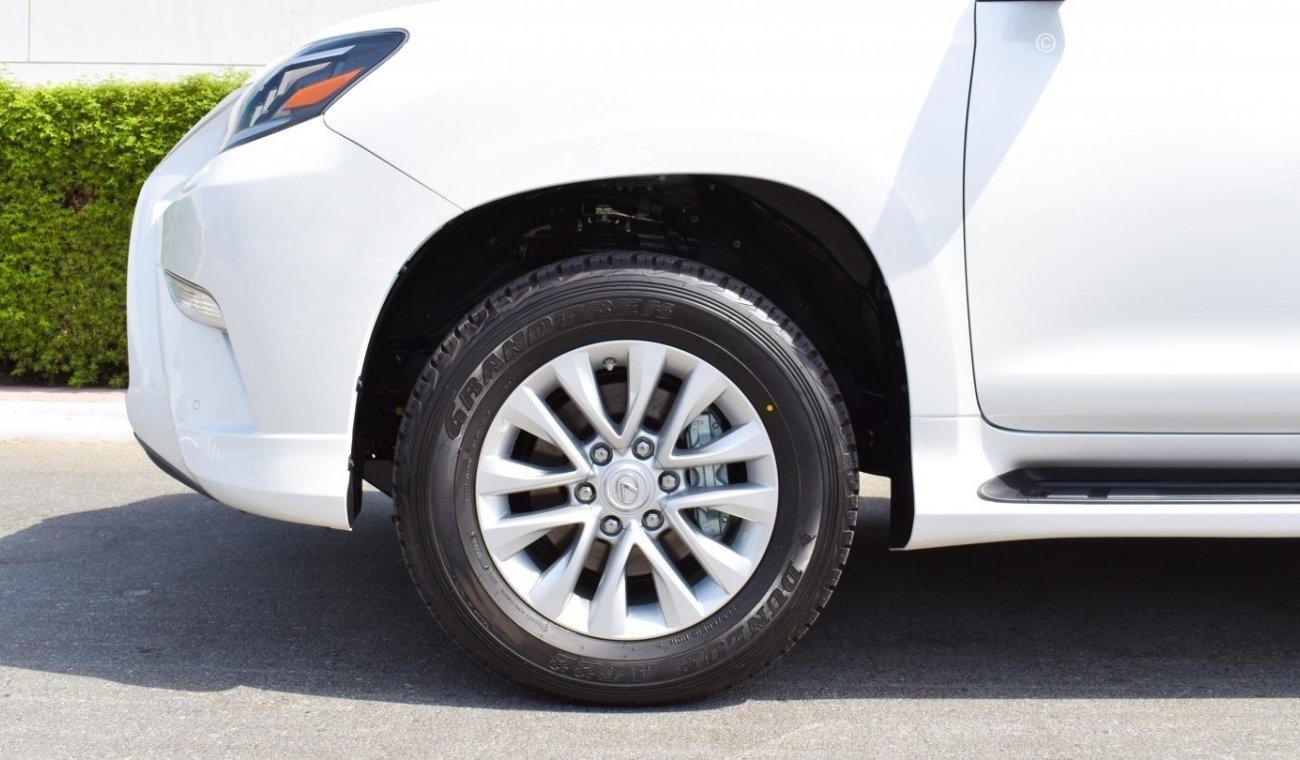 Lexus GX460 Premier (4WD) GCC. Local Registration + 5%