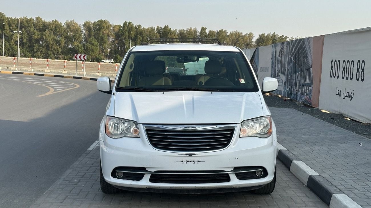 Chrysler Town & Country 3.6L V6