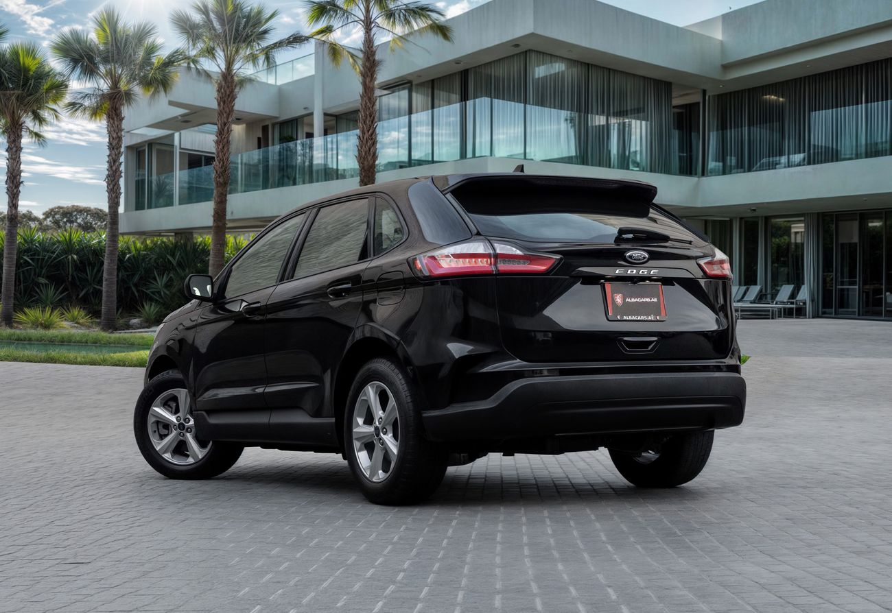 Ford Edge Edge SE | 1,763 P.M | 0% Downpayment | Agency Warranty!