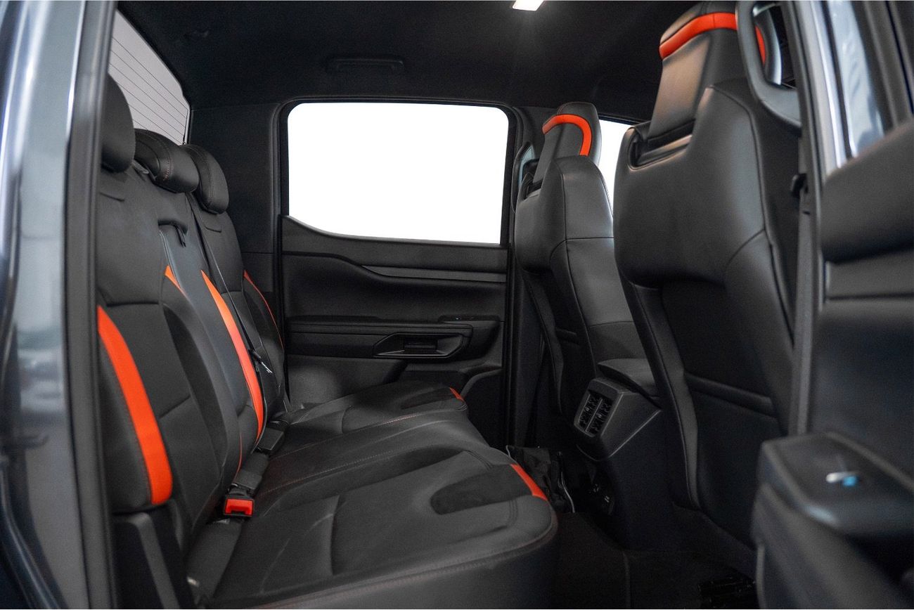 Ford Ranger Raptor 2023 Ford Ranger Raptor / Full Service History / Warranty