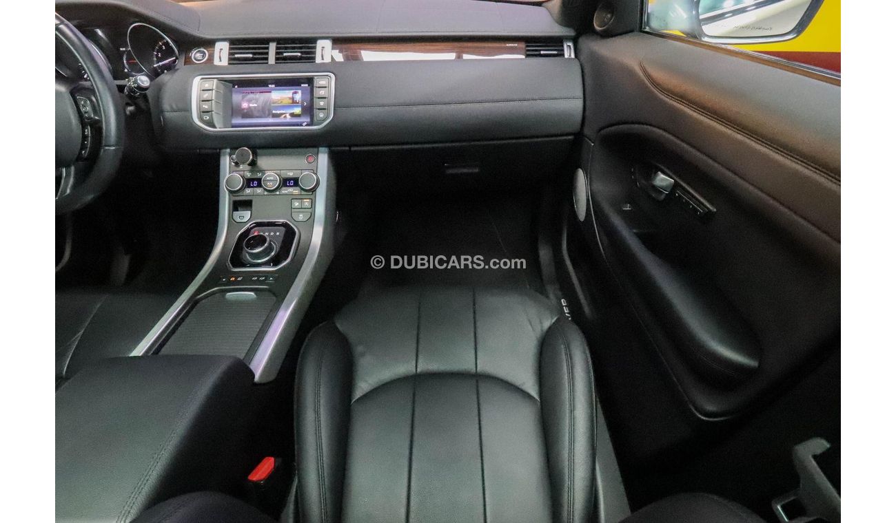 Land Rover Range Rover Evoque L538