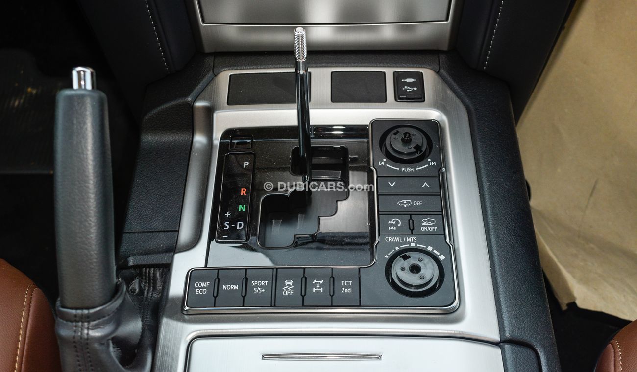 Toyota Land Cruiser VXR 5.7 V8 Grand Touring S