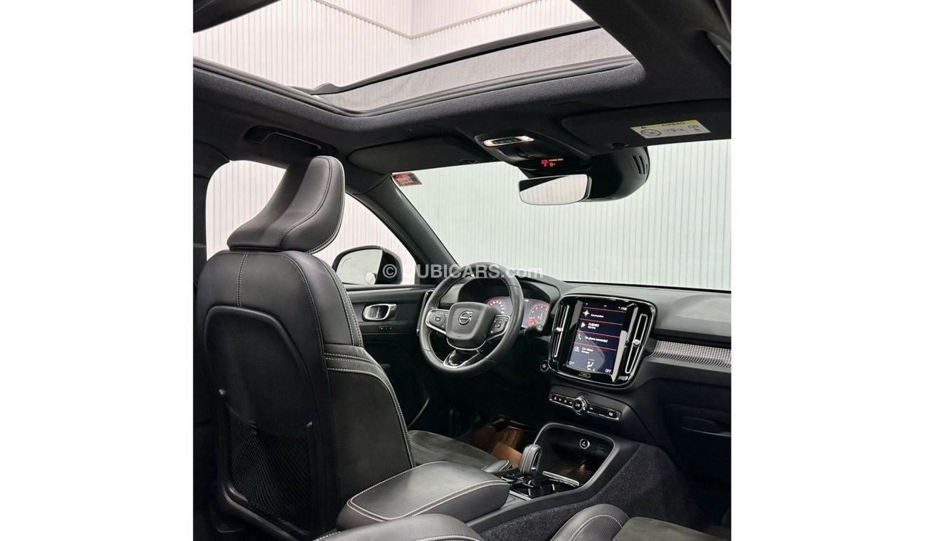 فولفو XC 40 R ديزاين 2019 Volvo XC40 T5 R-Design, Warranty, Full Volvo Service History, Full Options, Low Kms, G