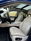 BMW X6M Competition BMW X6 M PACKAGE 2020 GCC FULL OPTION ORIGINAL PAINT UNDER WARRANTY FULL SERVICE HISTORY