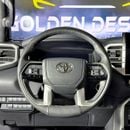 تويوتا تاندرا Crewmax Platinum 5.7L Platinum