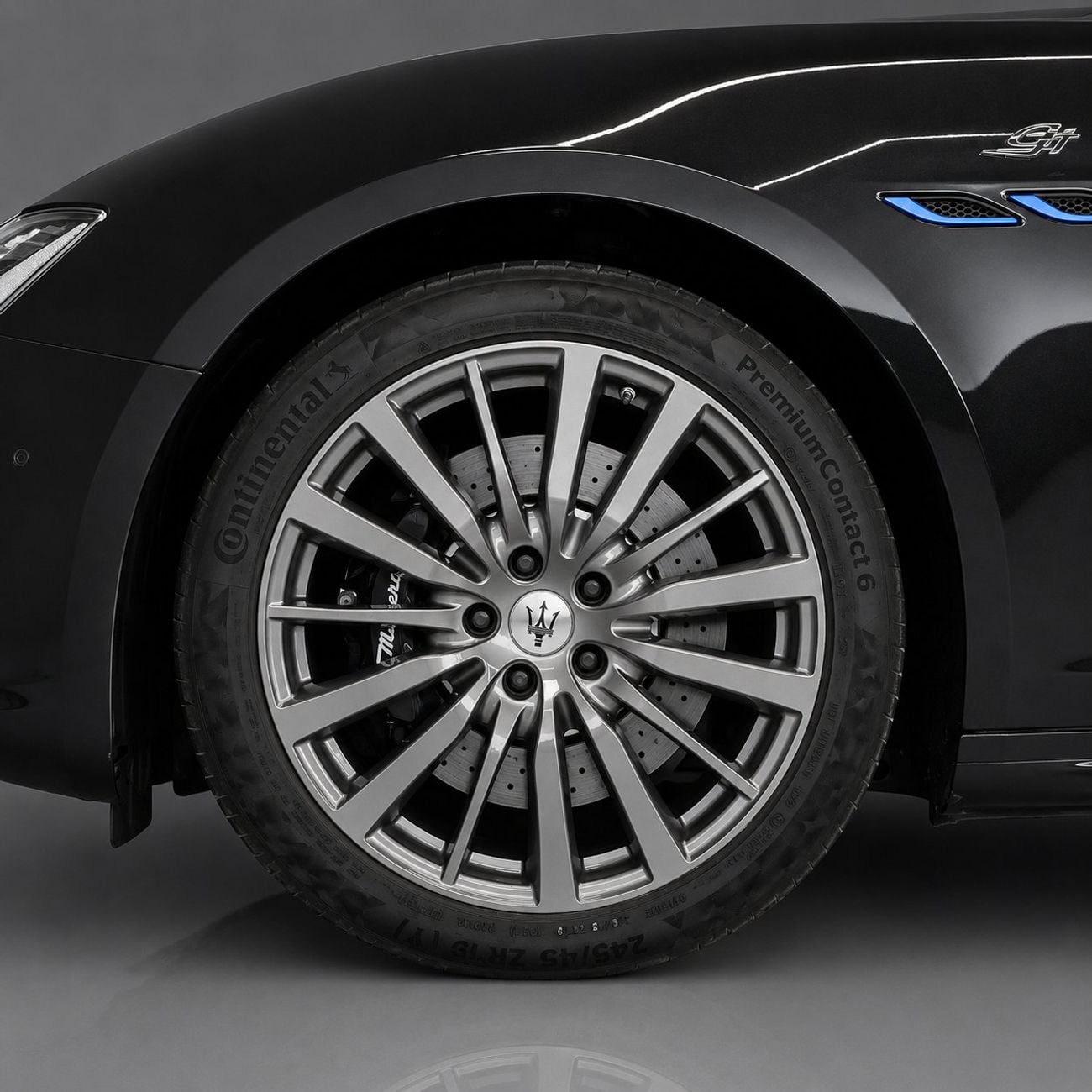 Maserati Ghibli GT AED 2,874 P.M • 0% Downpayment • 1 Year Warranty