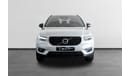 Volvo XC40 2018 Volvo XC40 T5 R Design / All-Wheel-Drive / Full Volvo Service History
