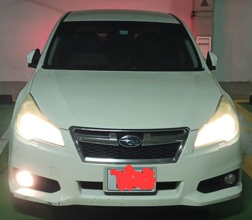 سوبارو ليجاسي