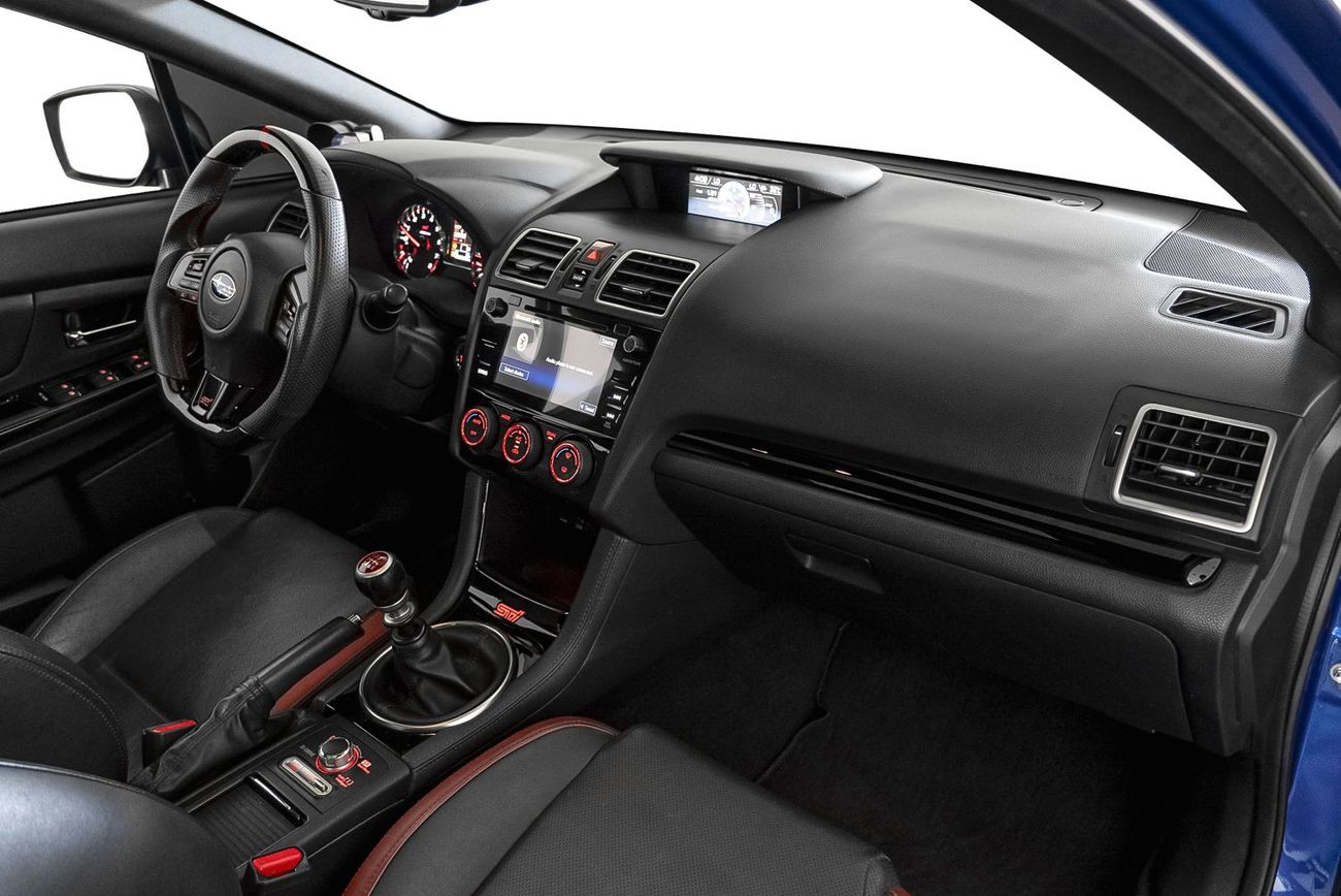 Subaru Impreza WRX STI