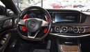 Mercedes Benz S550