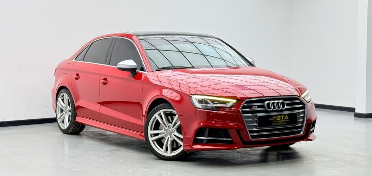 أودي S3 STD