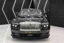 رولز رويس سبيكتر Coupe Bespoke Audio, Starlight Doors, Illuminated Fascia, Dealer Warr + Serv!!