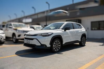 تويوتا فرونتلاندر 2025 Toyota Frontlander2.0L Hybrid  premium "Full Option" feature