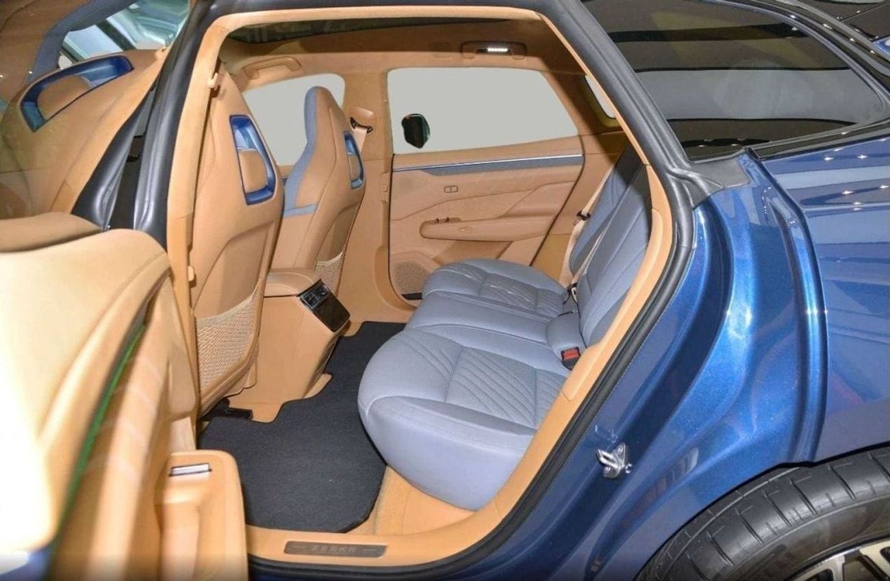 Zeekr 001 Zeekr 001 2024 Top Option- YOU Version