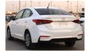 Hyundai Accent GL Hyundai Accent 2018 GCC, in excellent condition