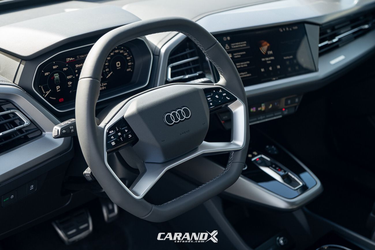 Audi Q4 Audi Q4 40 E-Tron