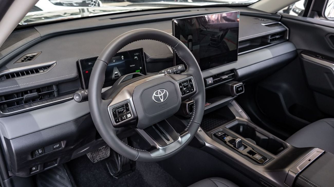 Toyota RAV4 LUXURY 2026 | TOYOTA RAV4 HYBRID 2.0L 2WD LUXURY