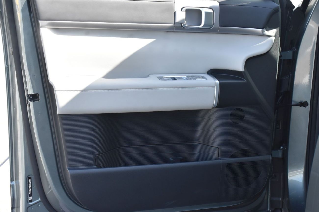 BYD Leopard Titanium 7 ULTRA